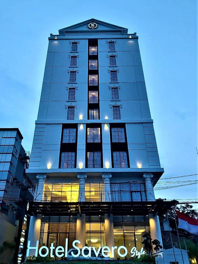 Savero Style Bogor Kültér fotó
